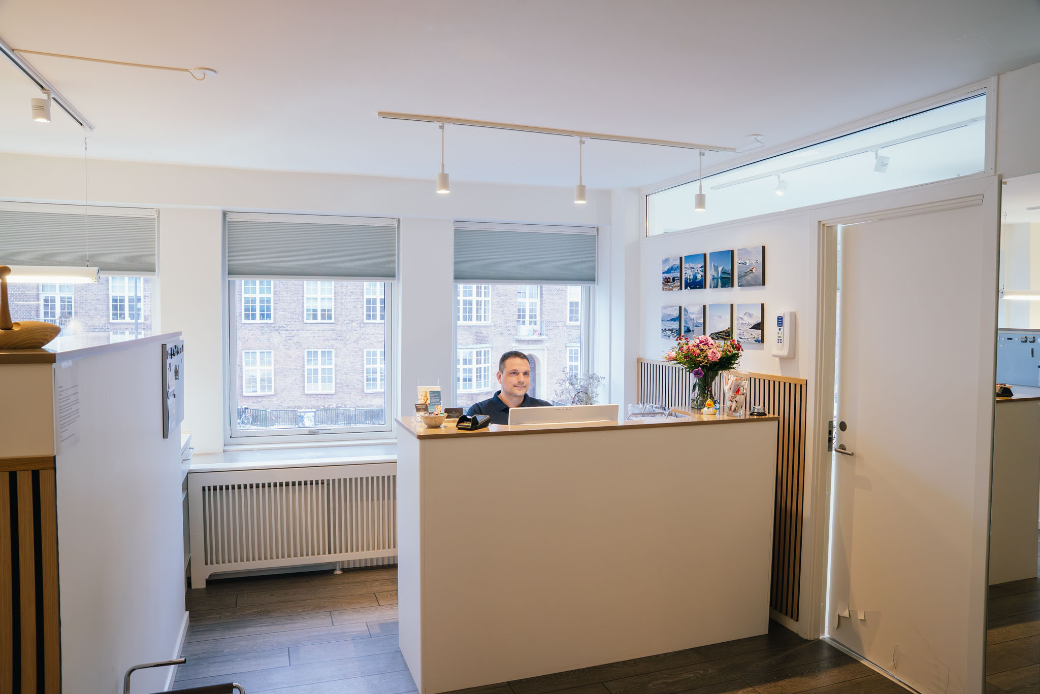 Tandretning hos Svanemøllens Tandklinik